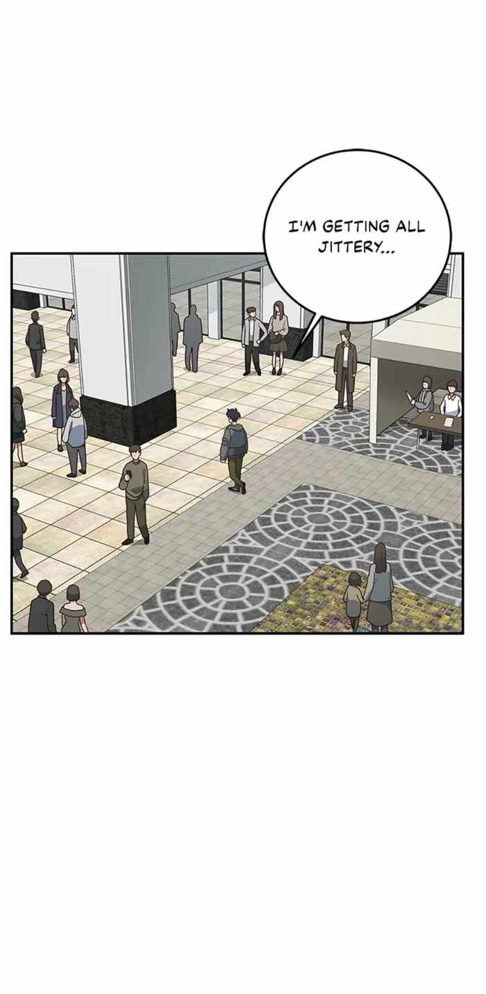 One in seven billion irregular (One-of-a-Kind Irregular) Chapter 111 6